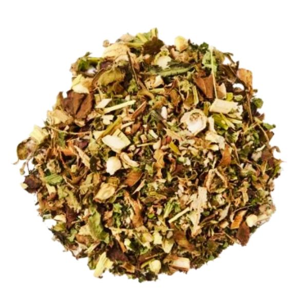 M�O DE DEUS CH� - (TITHONIA DIVERSIFOLIA)